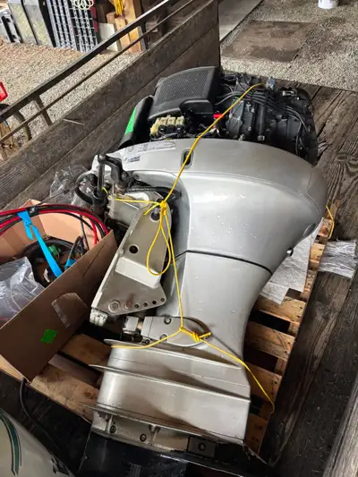 Running takeout in Mar 15, 2026, excellent running condition. Complete with all controls and gauges.