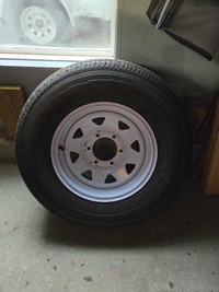 Goodyear Endurance ST 225/75R15 