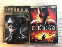 Riddick 2-Movie Collection