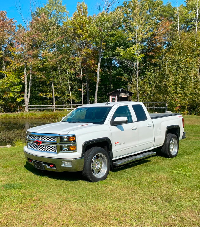 Certified Chevrolet Silverado 1500 in Cars & Trucks in Sudbury