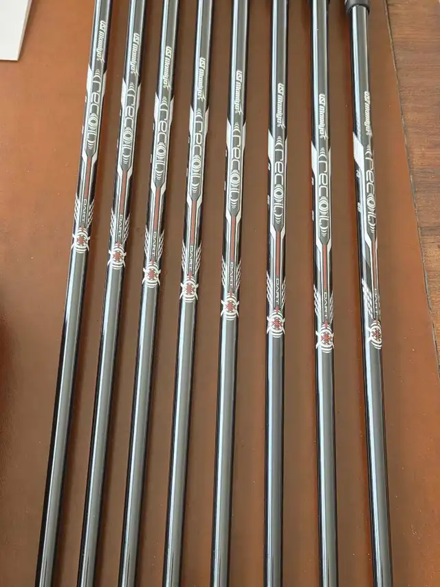 Srixon ZX5 MK II 4-PW + A Wedge Senior Iron Set w/ ¾" Overlength in Golf in City of Toronto - Image 6