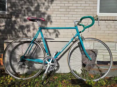 Bianchi Road Bike, View more