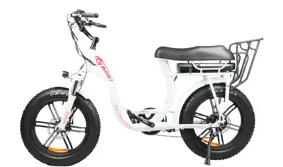 EBike Step Thru, View more