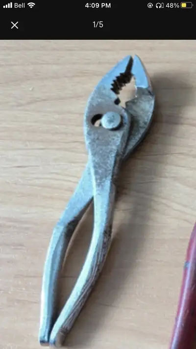 pliers wrench , View more