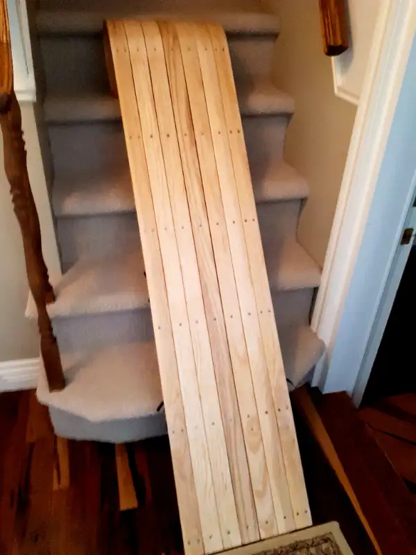 SUPERB Streamridge Sleigh Like New64573398483330124