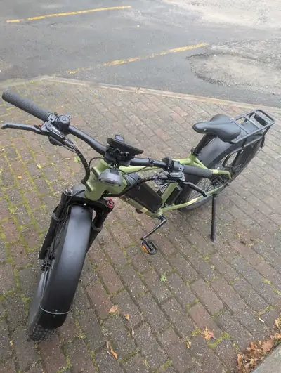 vélo électrique fatbike niu 300, View more