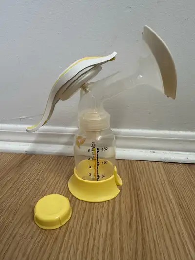 Medela Hand Pump, View more
