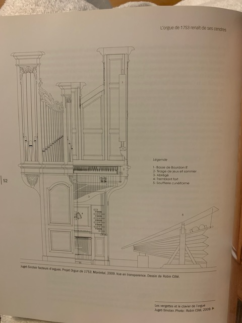 MUSIQUE NOUVELLE-FRANCE - PATRIMOINE RELIGIEUX - ORGUE DE 1753 in Non-fiction in Québec City - Image 5