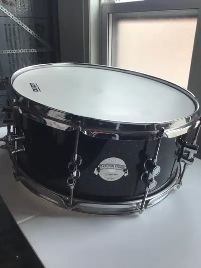 PDP Platinum maple snare, View more