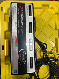 Battery Charger Dual Pro Quad Pro 