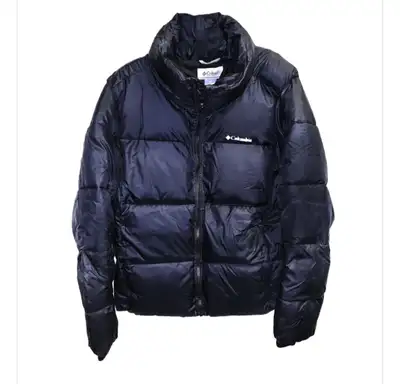 Columbia puffer jacket size xl Women, View more