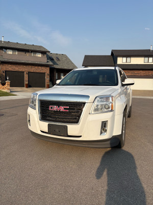 2011 GMC Terrain SLT 
