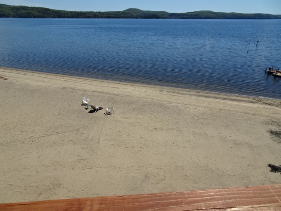 Majeteaux Lac Simon Avec plage Privée — photo 2