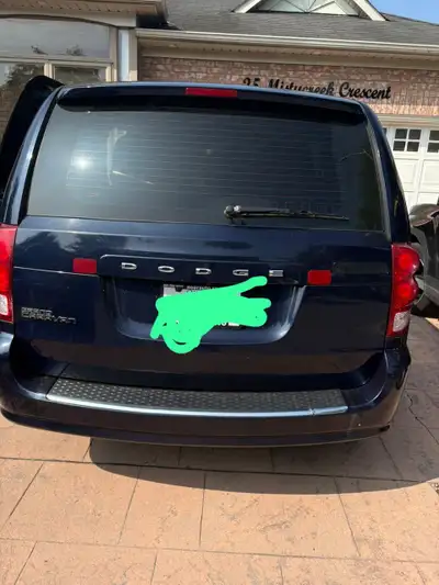 7 seater. No issue on the car. Very clean. Safety 100%. Engine, a/c, heater, tires 100%. Very well t...