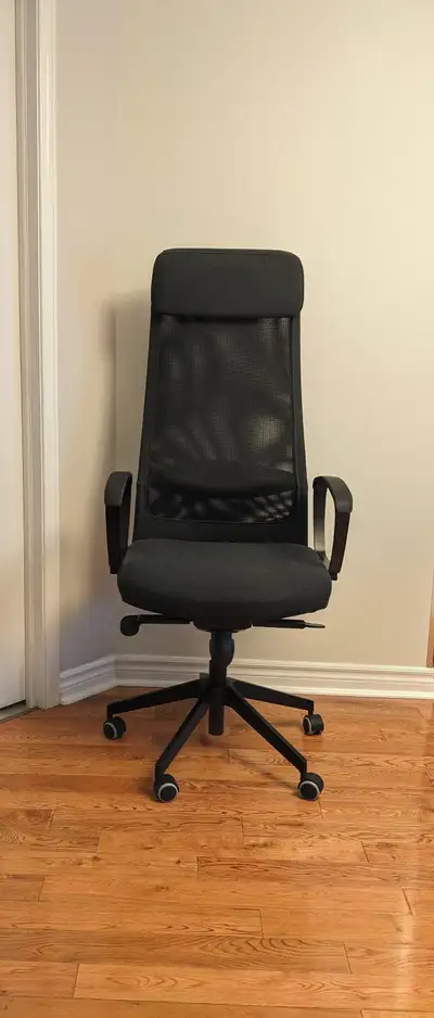 Ergonomic office chair, View more