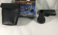 1982 Vintage Redfield SnapShot Hunting Scope Camera Box Case In