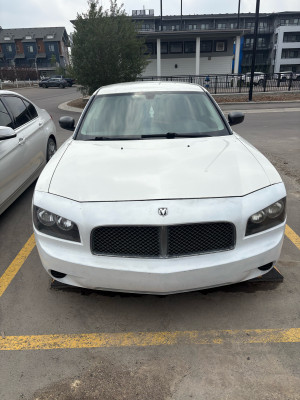 2009 Dodge Charger Sxt