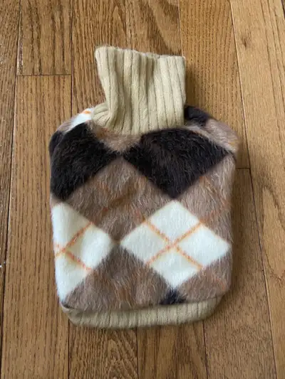 Brand New Fur Argyle Dog Sweater , View more