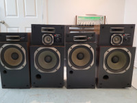 Kit de speakers SB L100 et SB L200