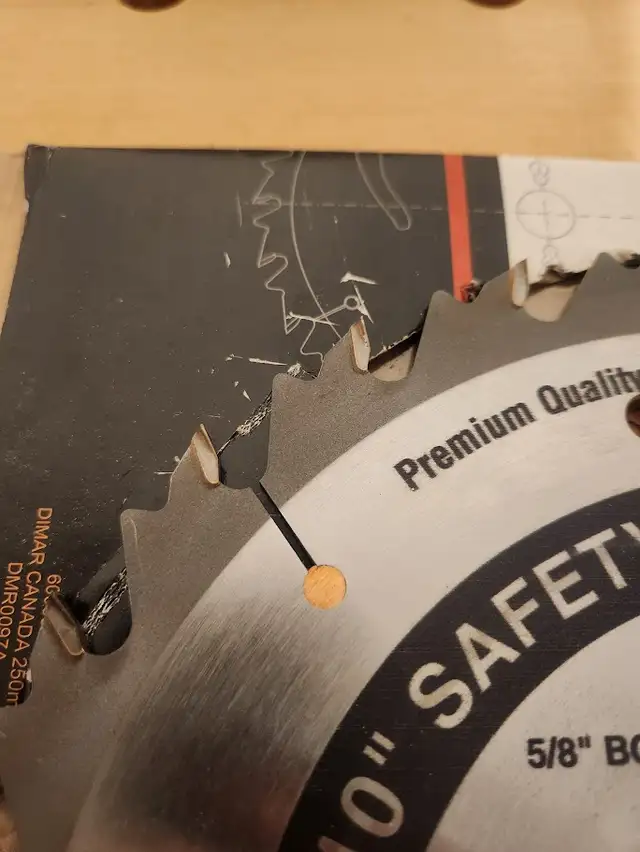 Professional Table Saw Blades in Power Tools in City of Toronto - Image 4