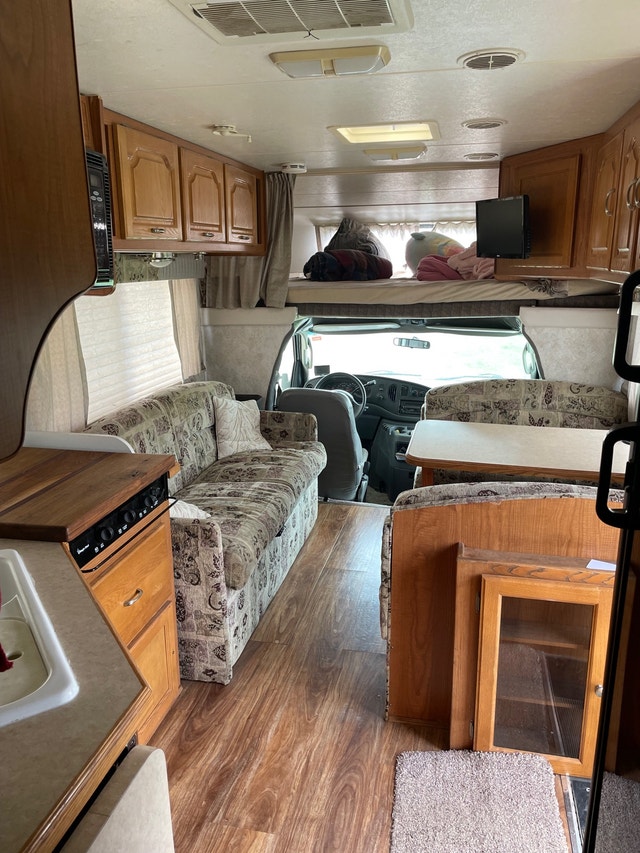 2004 30 ft Class C Motorhome RVs & Motorhomes Regina Kijiji