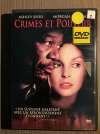DVD (Crimes et pouvoir)