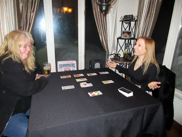 ~ Have a Psychic Party!!! ~63581887466499123