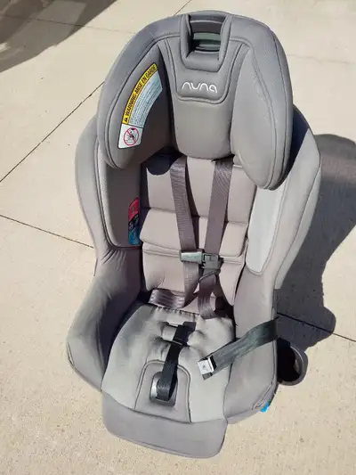 Nuna high safety car seat for 5 to 65 lbs (2.3 to 29 kg) kid, View more