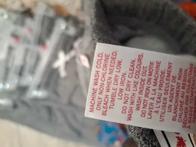 NEW Canadiana Girls Jogger Pants; XS, SM, MED & LRG in Kids & Youth in Calgary - Image 8