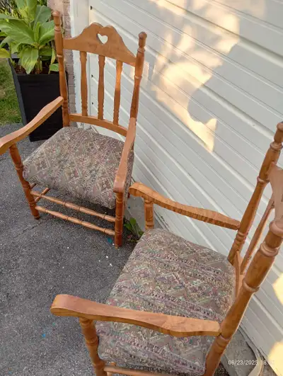 Wooden Dining Chairs, View more