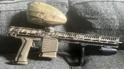 Gun Paintball PLANET ECLIPSE  EMEK-EMF100 (MG 100), View more