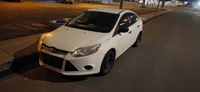 Ford Focus 2013