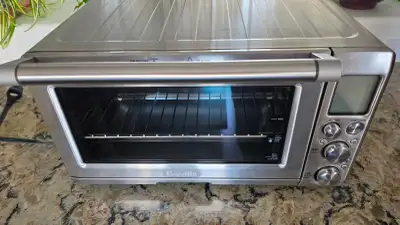 Breville Toaster Oven (Model: B0V845), View more