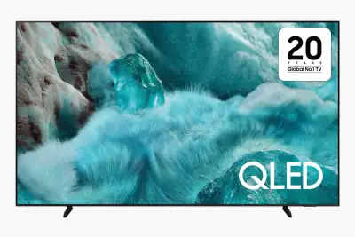 Samsung Q7F Series 4K UHD Smart TV Discount Offer, View more