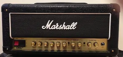 Marshall DSL20HR 20 Watt, View more