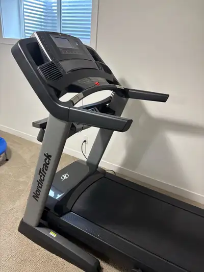 NordicTrack Commercial 1750 Treadmill – Good Condition, View more