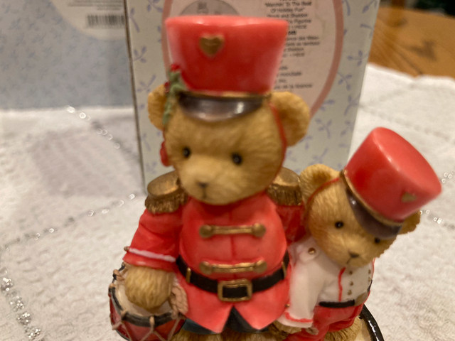 Cherished Teddies-Christmas in Arts & Collectibles in Lethbridge - Image 2