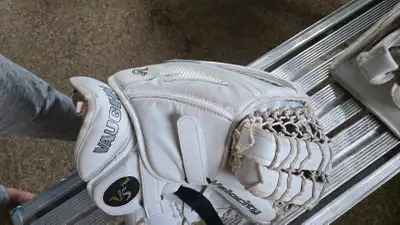 GOALIE EQUIPMENT, View more
