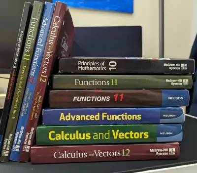 Final Exams Coming Up? Let’s Crush Them Together! Hi! I’m Mann — your dedicated online math tutor he...