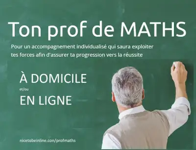 Enseignant qualifié de plus de 35 ans d'expérience à accompagner des élèves avec des défis d'apprent...