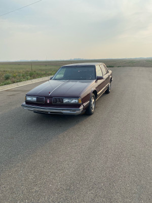 1987 Oldsmobile Eighty-Eight