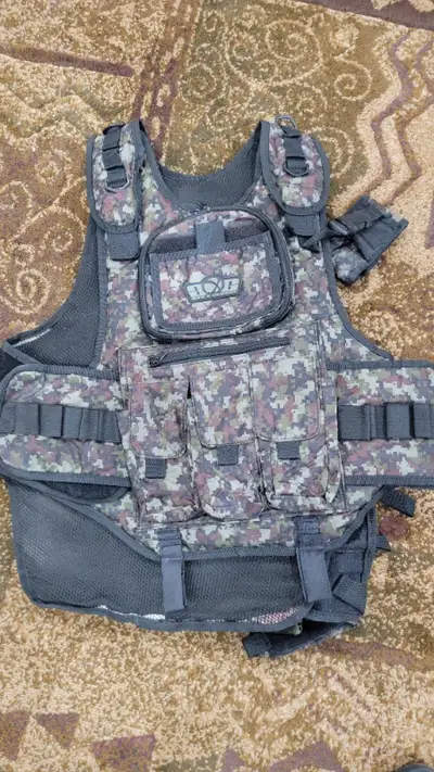 Airsoft/Paintball Blowout sale, View more