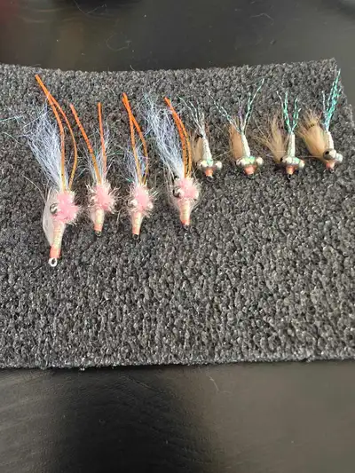 Tarpon, Bornfish flies, View more
