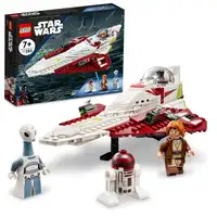 New LEGO Star Wars Obi-Wan Kenobi's Jedi Starfighter 75333 30$