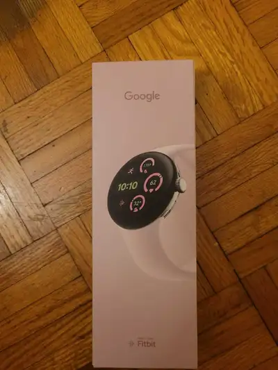 Google Pixel Watch 3 + LTE + 41mm, View more