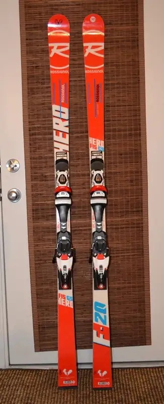 Rossignol HERO GS skis 170cm in Ski in Ottawa - Image 3