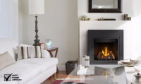 DIRECT VENT  Gas Fireplace