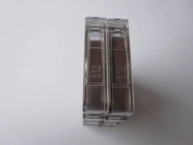 2x Vintage PHILIPS Mini-Cassette Tape/bande (30 minute) LFH-0005 in Other in Longueuil / South Shore - Image 7