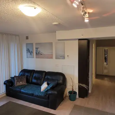 1+Den Condo for Rent – 830 Lawrence Ave W, Toronto - $2300/month