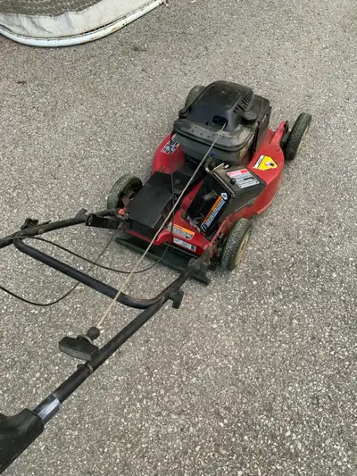 Broken Lawnmower & Snowblowers wanted, View more